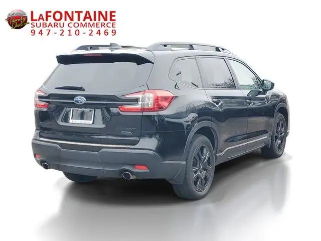 2025 Subaru Ascent Onyx Edition Limited 7-Passenger