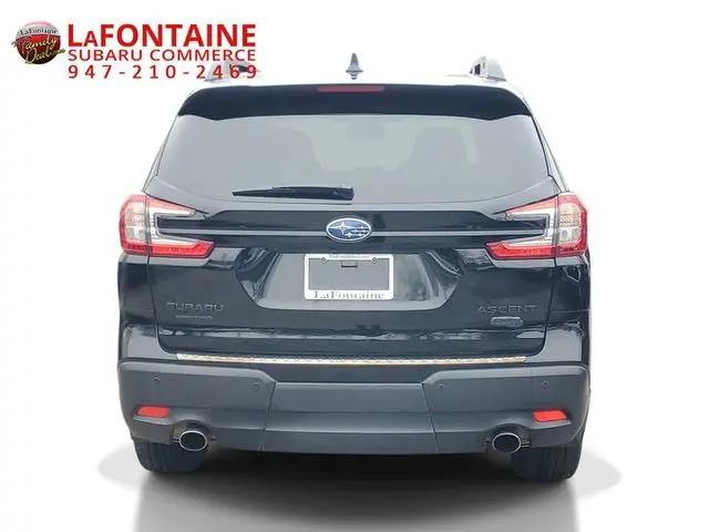 2025 Subaru Ascent Onyx Edition Limited 7-Passenger