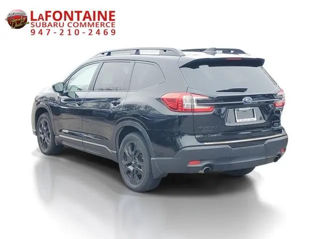 2025 Subaru Ascent Onyx Edition Limited 7-Passenger