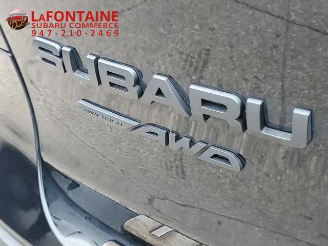 2025 Subaru Ascent Onyx Edition Limited 7-Passenger