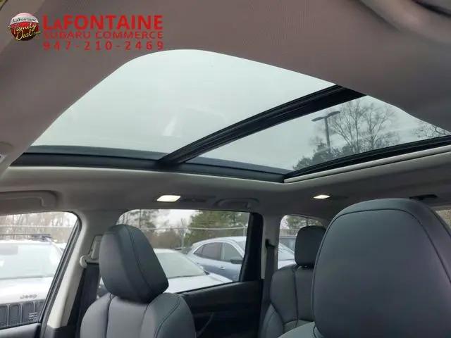 2025 Subaru Ascent Onyx Edition Limited 7-Passenger