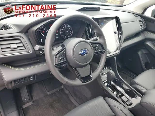 2025 Subaru Ascent Onyx Edition Limited 7-Passenger