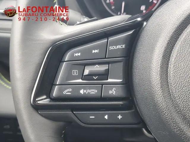 2025 Subaru Ascent Onyx Edition Limited 7-Passenger