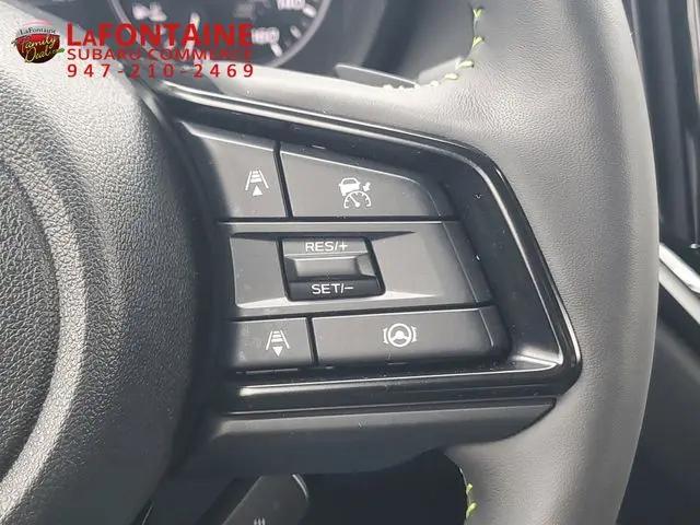 2025 Subaru Ascent Onyx Edition Limited 7-Passenger