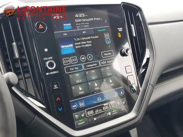 2025 Subaru Ascent Onyx Edition Limited 7-Passenger