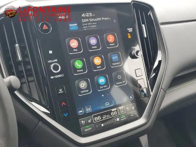 2025 Subaru Ascent Onyx Edition Limited 7-Passenger