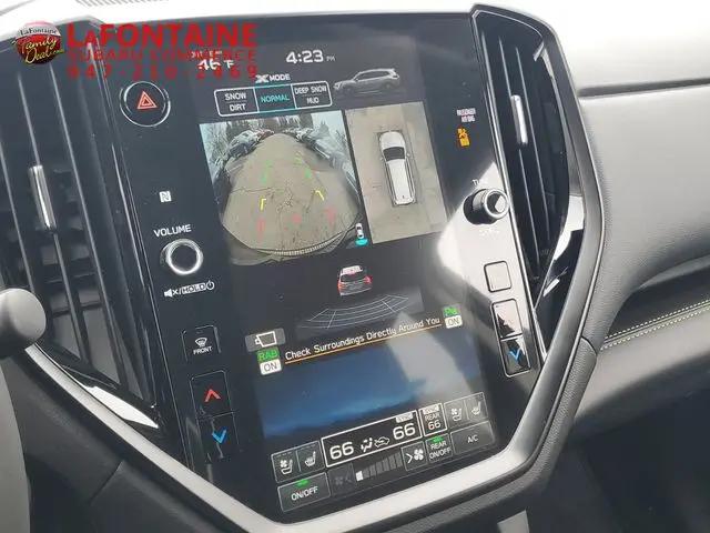 2025 Subaru Ascent Onyx Edition Limited 7-Passenger