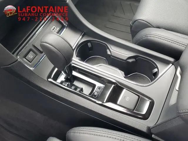 2025 Subaru Ascent Onyx Edition Limited 7-Passenger