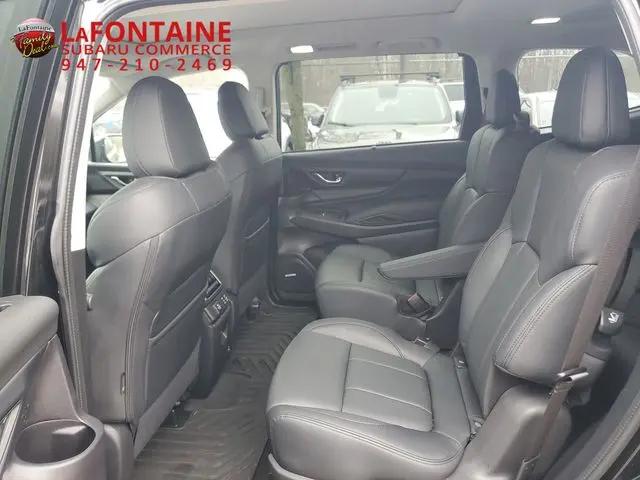 2025 Subaru Ascent Onyx Edition Limited 7-Passenger