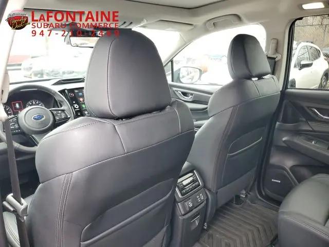 2025 Subaru Ascent Onyx Edition Limited 7-Passenger