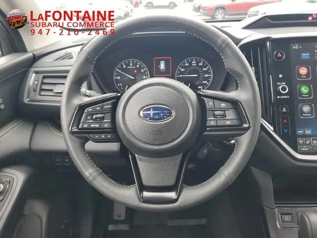 2025 Subaru Ascent Onyx Edition Limited 7-Passenger