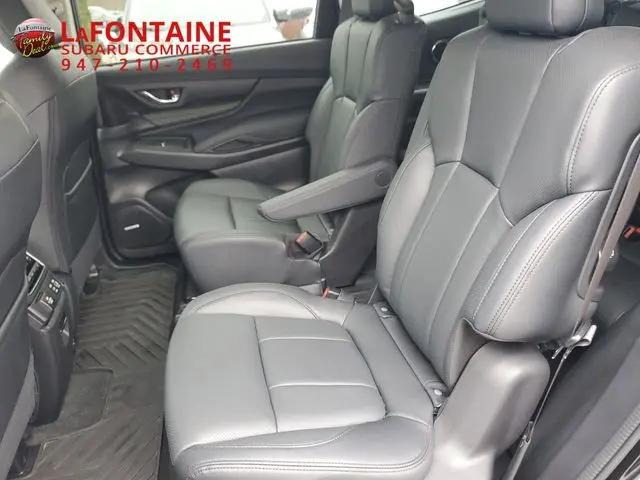 2025 Subaru Ascent Onyx Edition Limited 7-Passenger