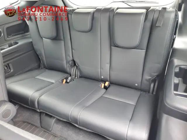 2025 Subaru Ascent Onyx Edition Limited 7-Passenger