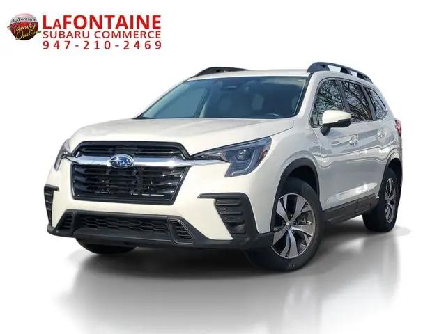 2023 Subaru Ascent Premium 8-Passenger for sale in Commerce Township, MI
