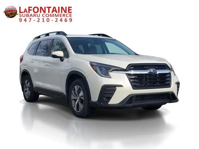 2023 Subaru Ascent Premium 8-Passenger