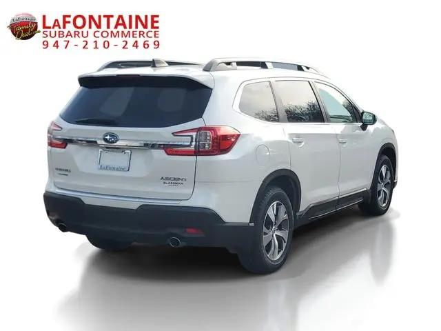 2023 Subaru Ascent Premium 8-Passenger