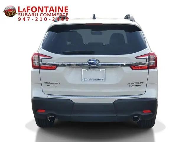 2023 Subaru Ascent Premium 8-Passenger