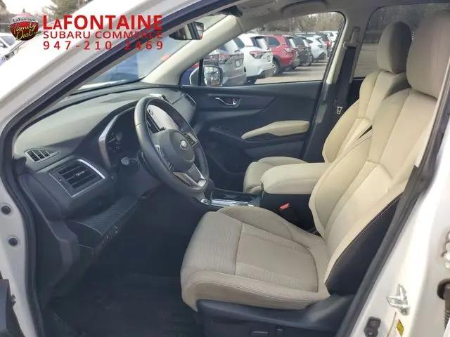 2023 Subaru Ascent Premium 8-Passenger