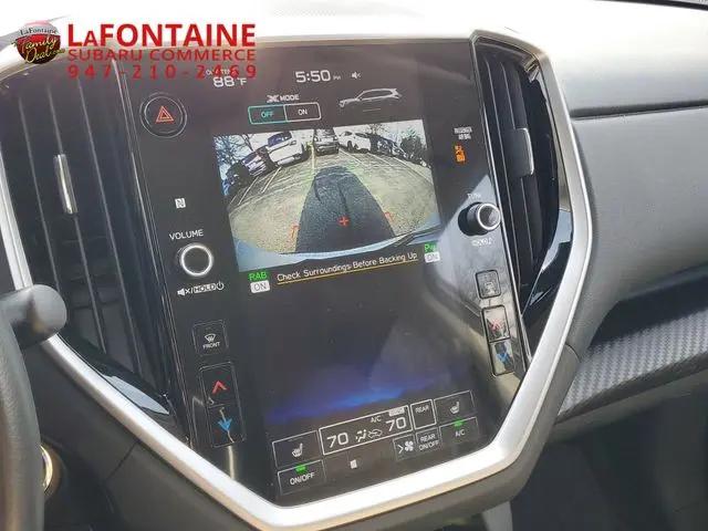 2023 Subaru Ascent Premium 8-Passenger