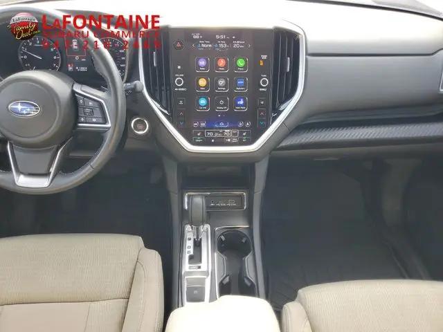 2023 Subaru Ascent Premium 8-Passenger