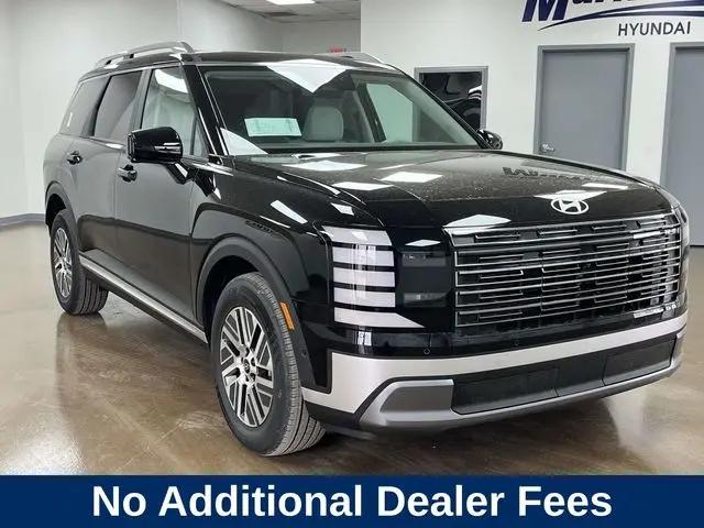 2026 Hyundai Palisade Hybrid Blue SEL Premium 7P