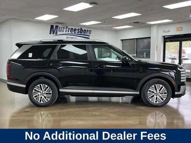 2026 Hyundai Palisade Hybrid Blue SEL Premium 7P