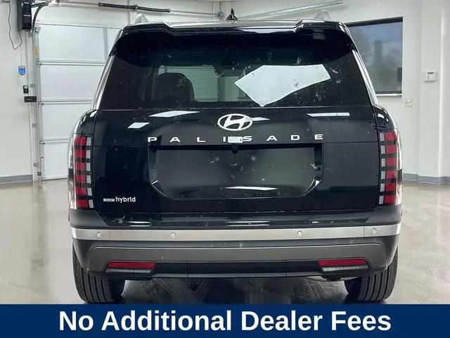 2026 Hyundai Palisade Hybrid Blue SEL Premium 7P
