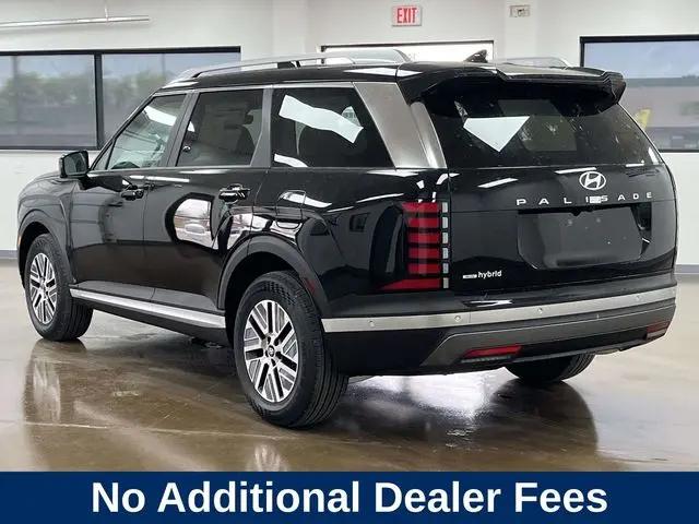 2026 Hyundai Palisade Hybrid Blue SEL Premium 7P