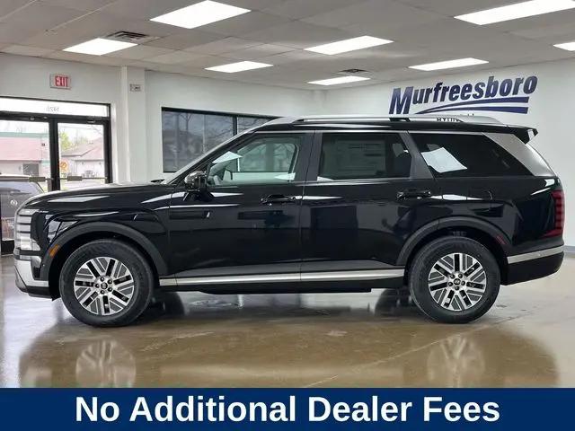 2026 Hyundai Palisade Hybrid Blue SEL Premium 7P