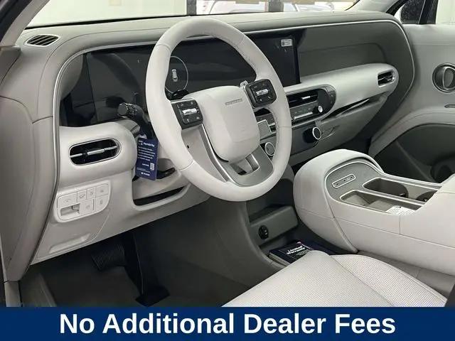 2026 Hyundai Palisade Hybrid Blue SEL Premium 7P