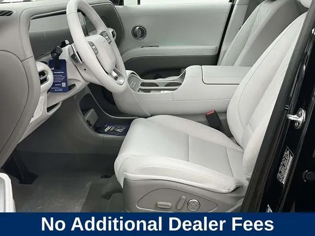 2026 Hyundai Palisade Hybrid Blue SEL Premium 7P