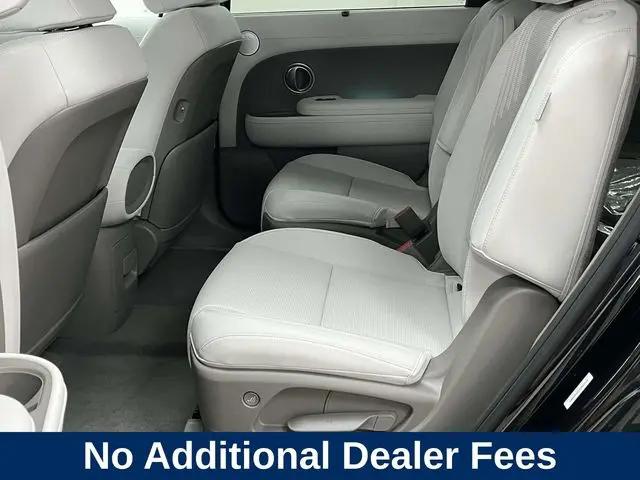 2026 Hyundai Palisade Hybrid Blue SEL Premium 7P