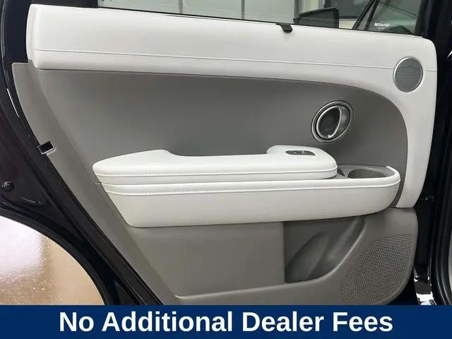 2026 Hyundai Palisade Hybrid Blue SEL Premium 7P
