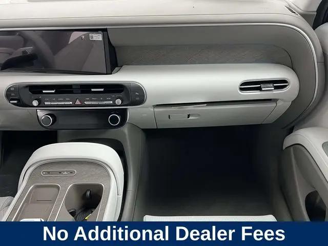 2026 Hyundai Palisade Hybrid Blue SEL Premium 7P