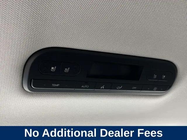 2026 Hyundai Palisade Hybrid Blue SEL Premium 7P