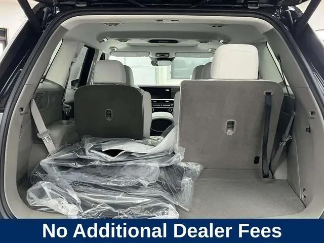 2026 Hyundai Palisade Hybrid Blue SEL Premium 7P