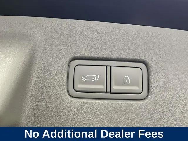 2026 Hyundai Palisade Hybrid Blue SEL Premium 7P