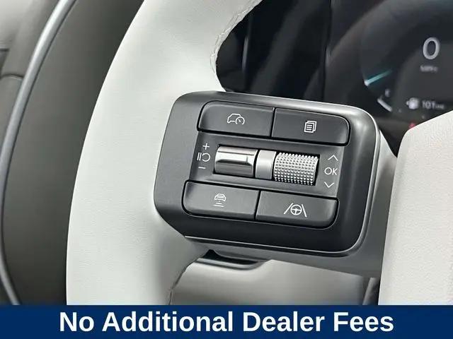 2026 Hyundai Palisade Hybrid Blue SEL Premium 7P