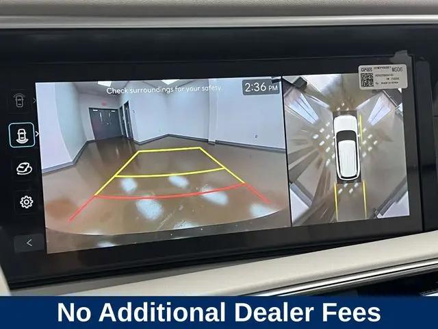 2026 Hyundai Palisade Hybrid Blue SEL Premium 7P