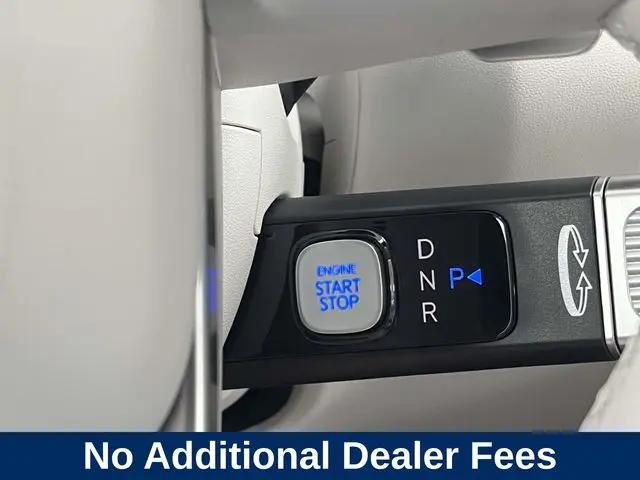 2026 Hyundai Palisade Hybrid Blue SEL Premium 7P