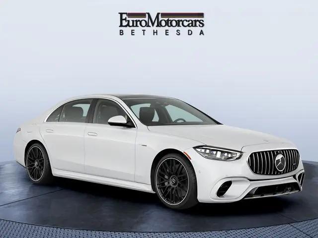2026 Mercedes-Benz AMG S 63 E 4MATIC for sale in Bethesda, MD