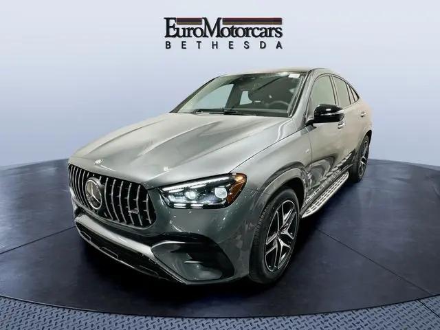 2026 Mercedes-Benz AMG GLE 53 4MATIC+ for sale in Bethesda, MD