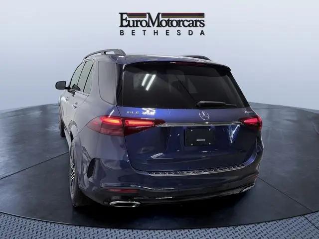 2026 Mercedes-Benz GLE GLE 350 GLE 350