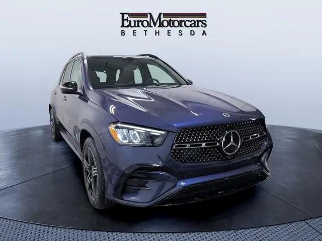 2026 Mercedes-Benz GLE GLE 350 GLE 350