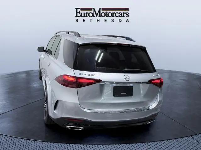 2026 Mercedes-Benz GLE GLE 350 GLE 350