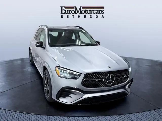2026 Mercedes-Benz GLE GLE 350 GLE 350