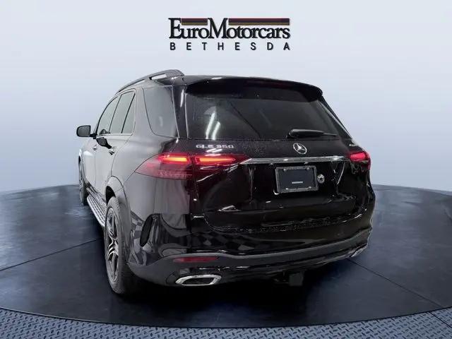2026 Mercedes-Benz GLE GLE 350 GLE 350