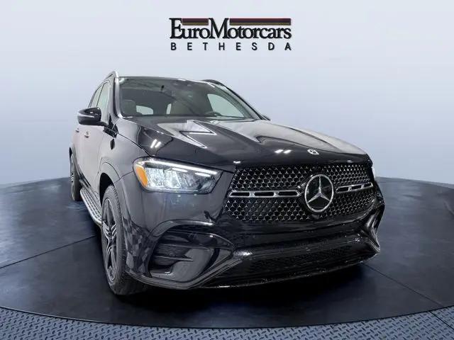 2026 Mercedes-Benz GLE GLE 350 GLE 350