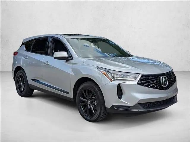 2025 Acura RDX Standard