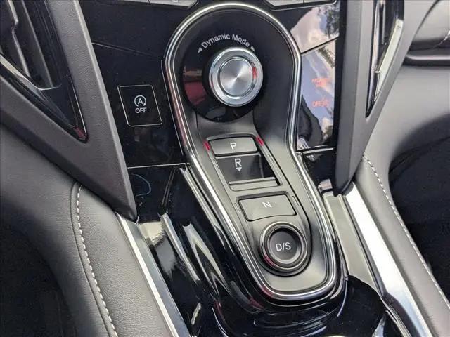 2025 Acura RDX Standard